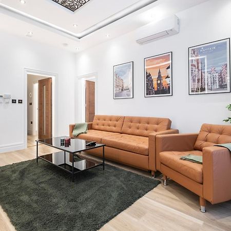 Luxury 2 Bedroom Apartment In Central London Exterior foto