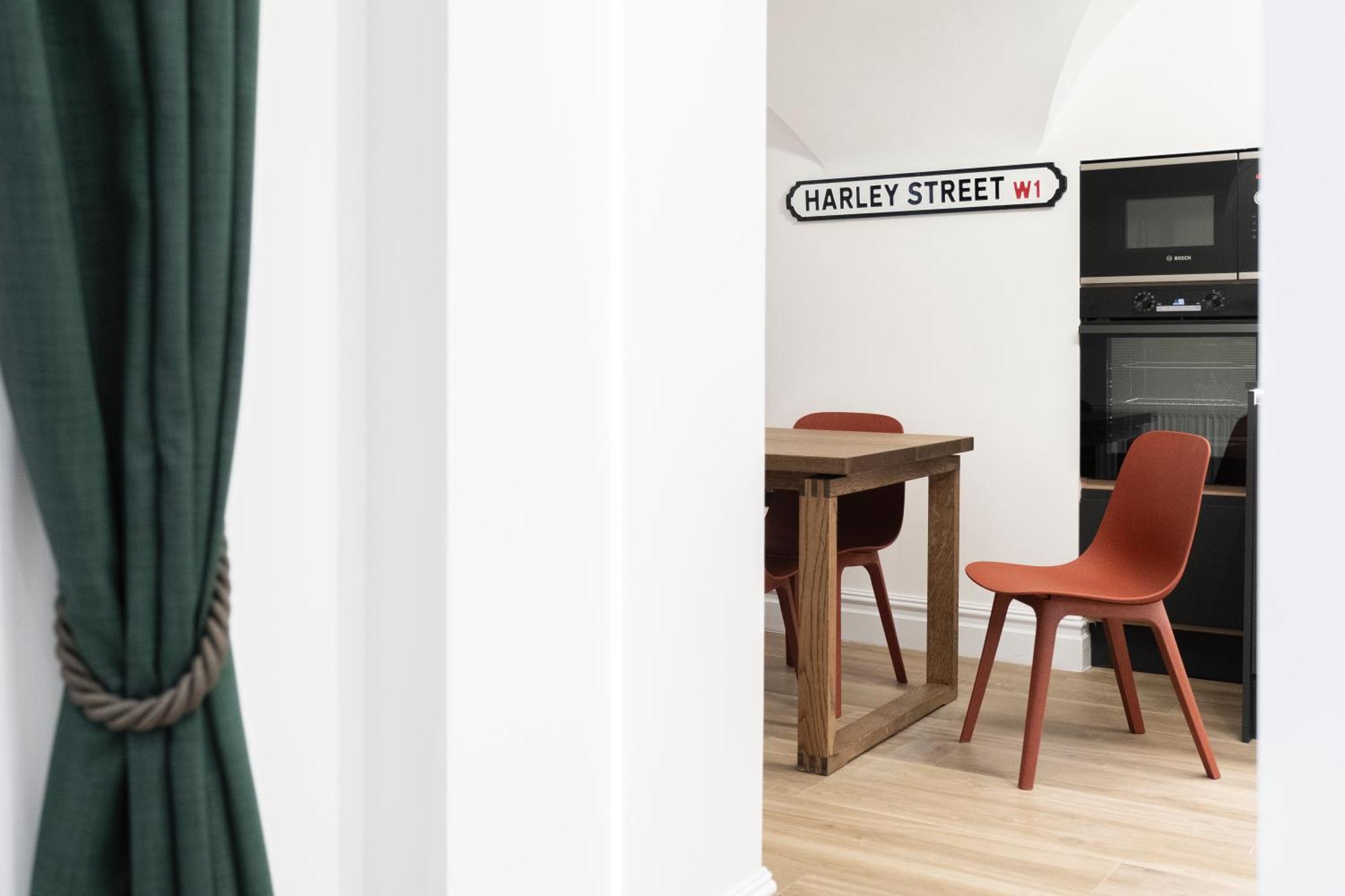 Luxury 2 Bedroom Apartment In Central London Exterior foto