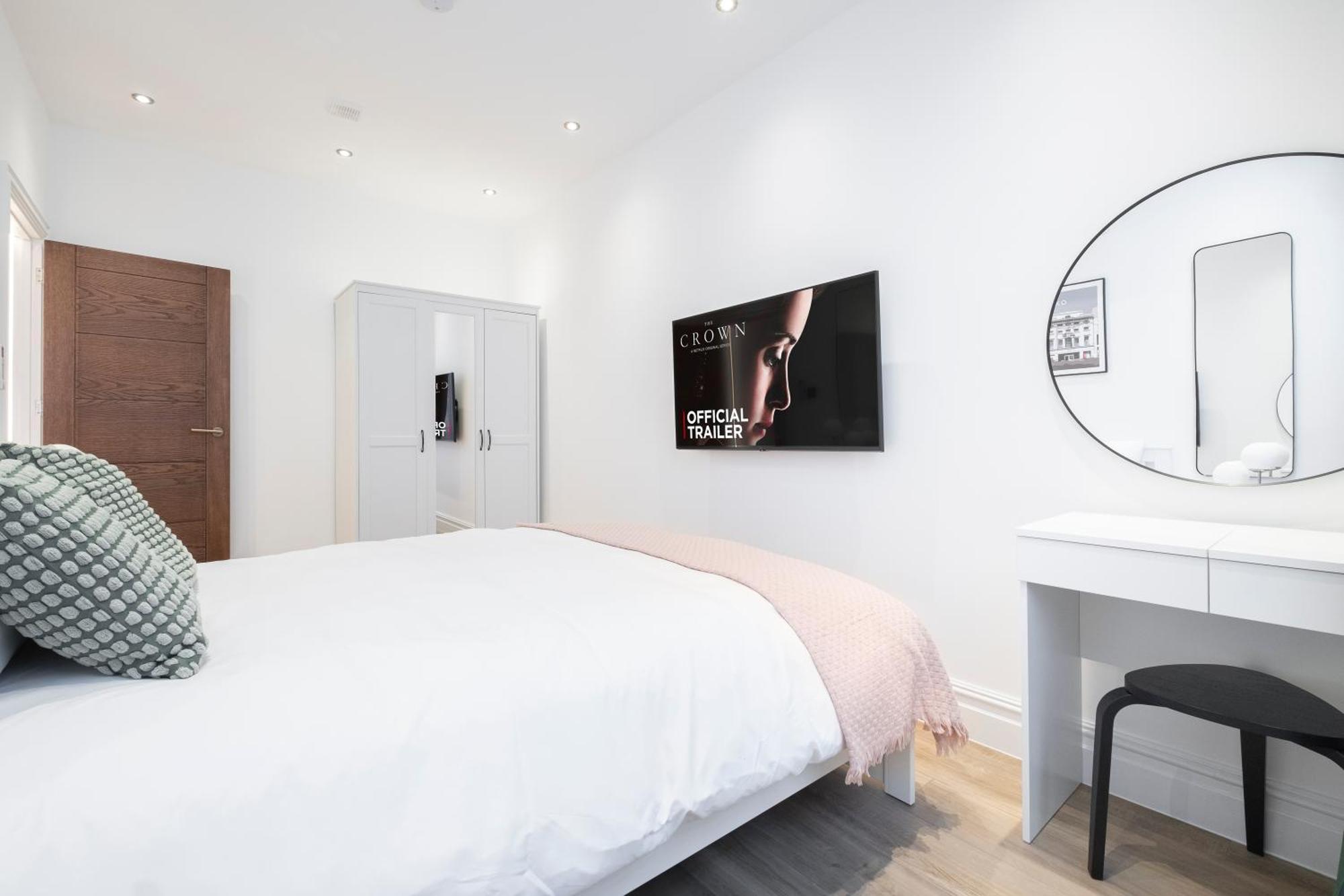 Luxury 2 Bedroom Apartment In Central London Exterior foto