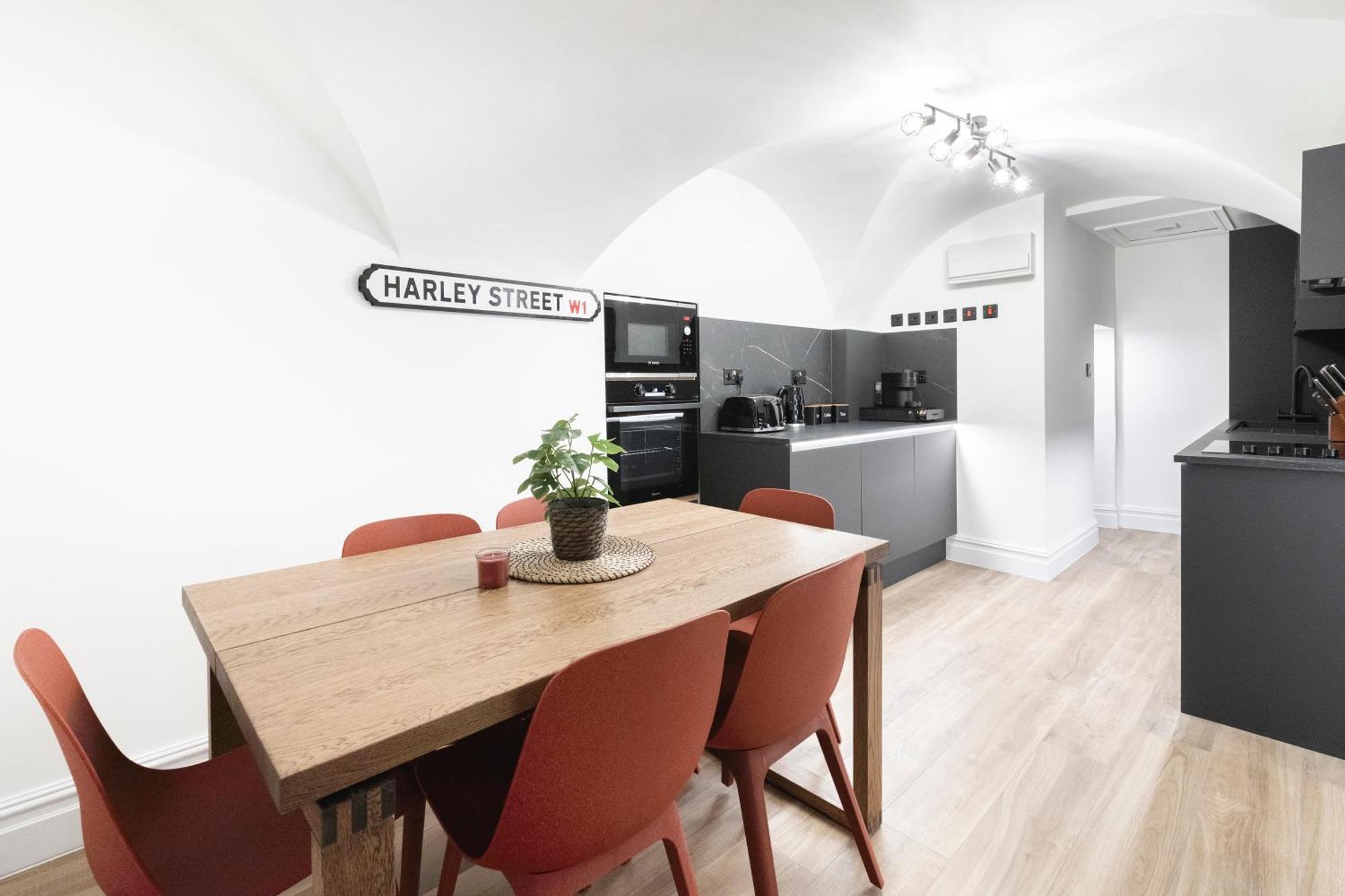 Luxury 2 Bedroom Apartment In Central London Exterior foto