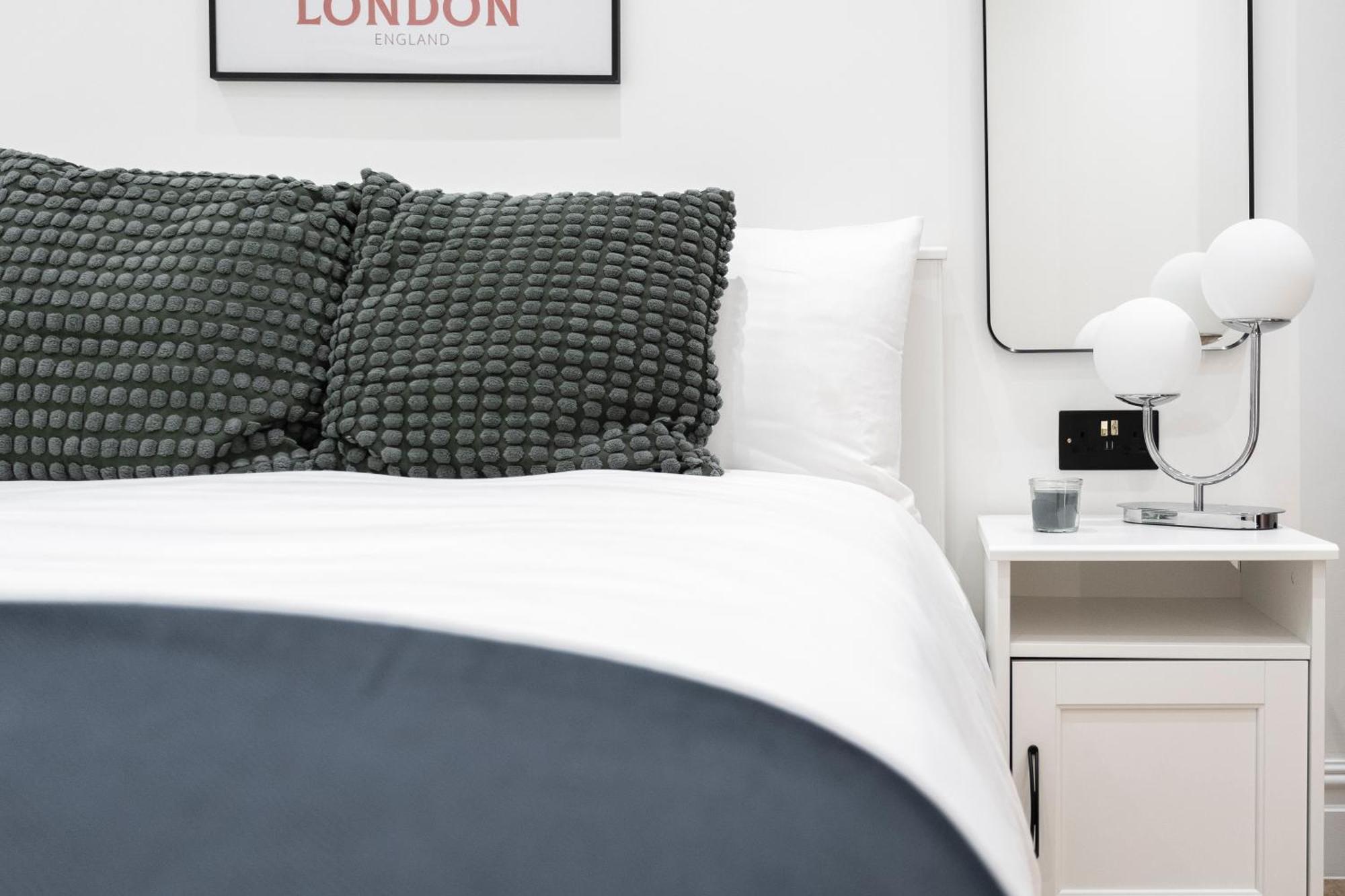 Luxury 2 Bedroom Apartment In Central London Exterior foto