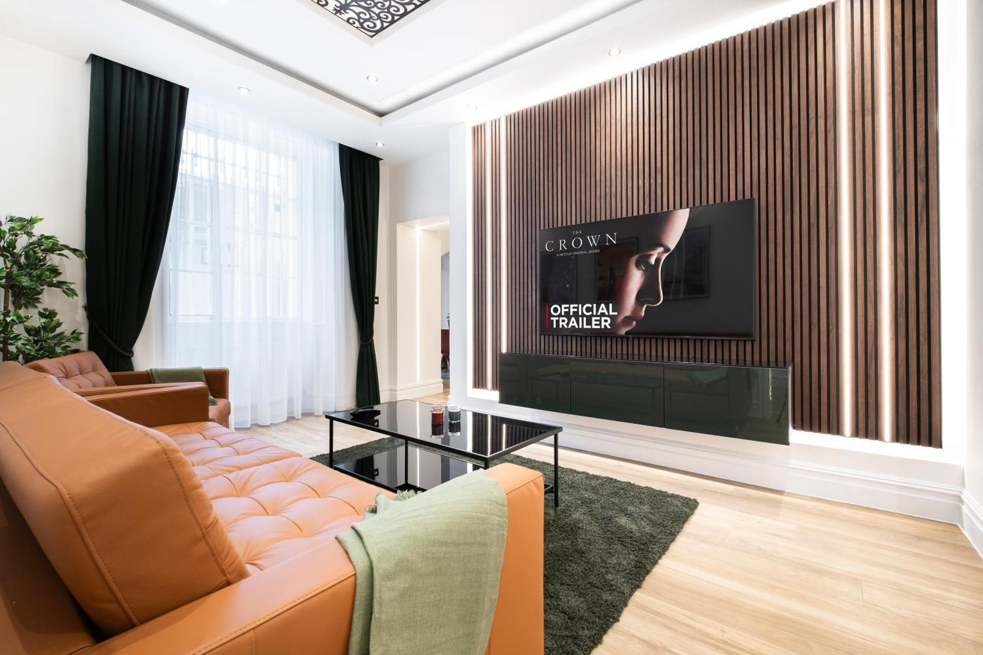 Luxury 2 Bedroom Apartment In Central London Exterior foto