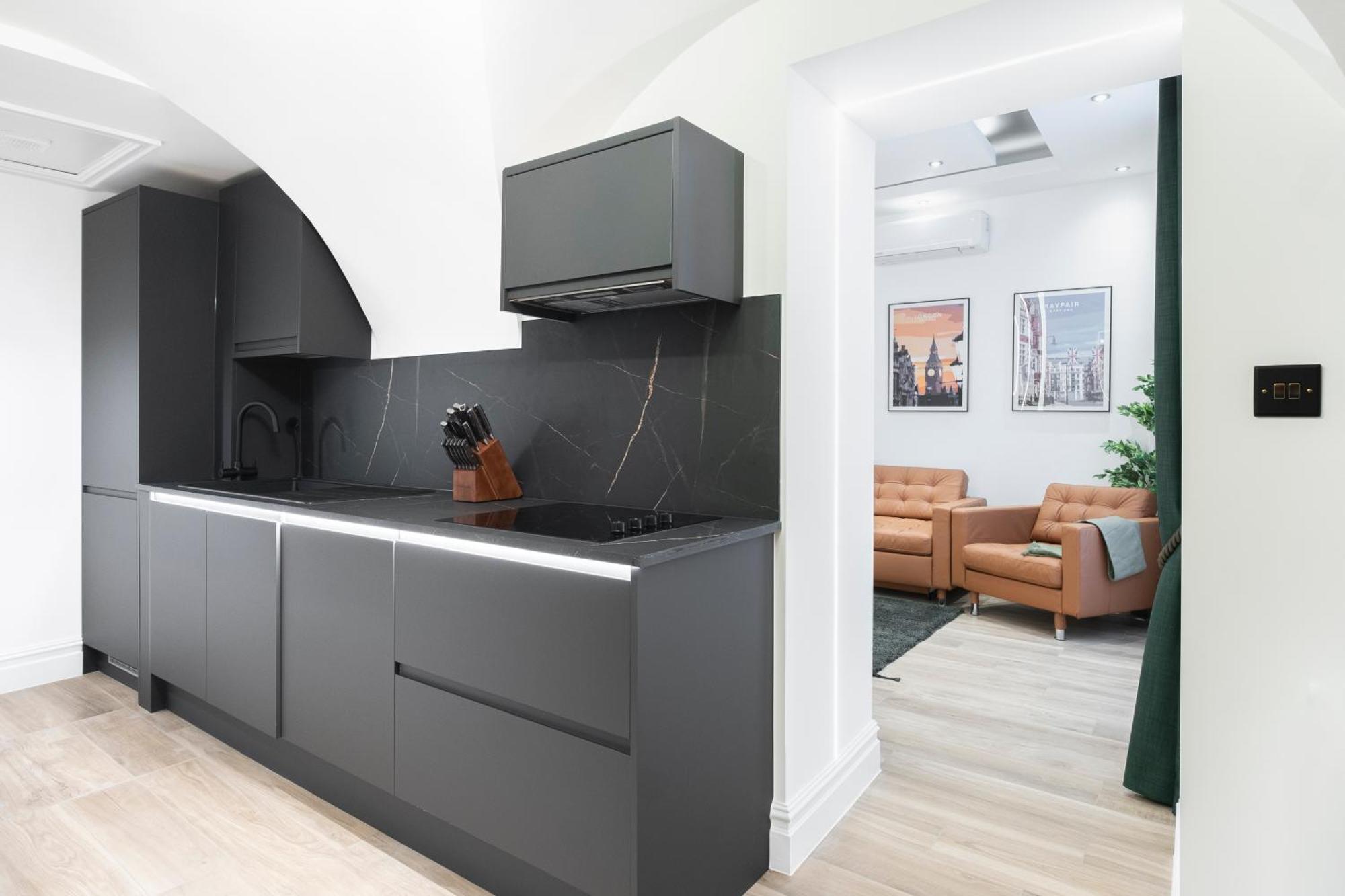 Luxury 2 Bedroom Apartment In Central London Exterior foto