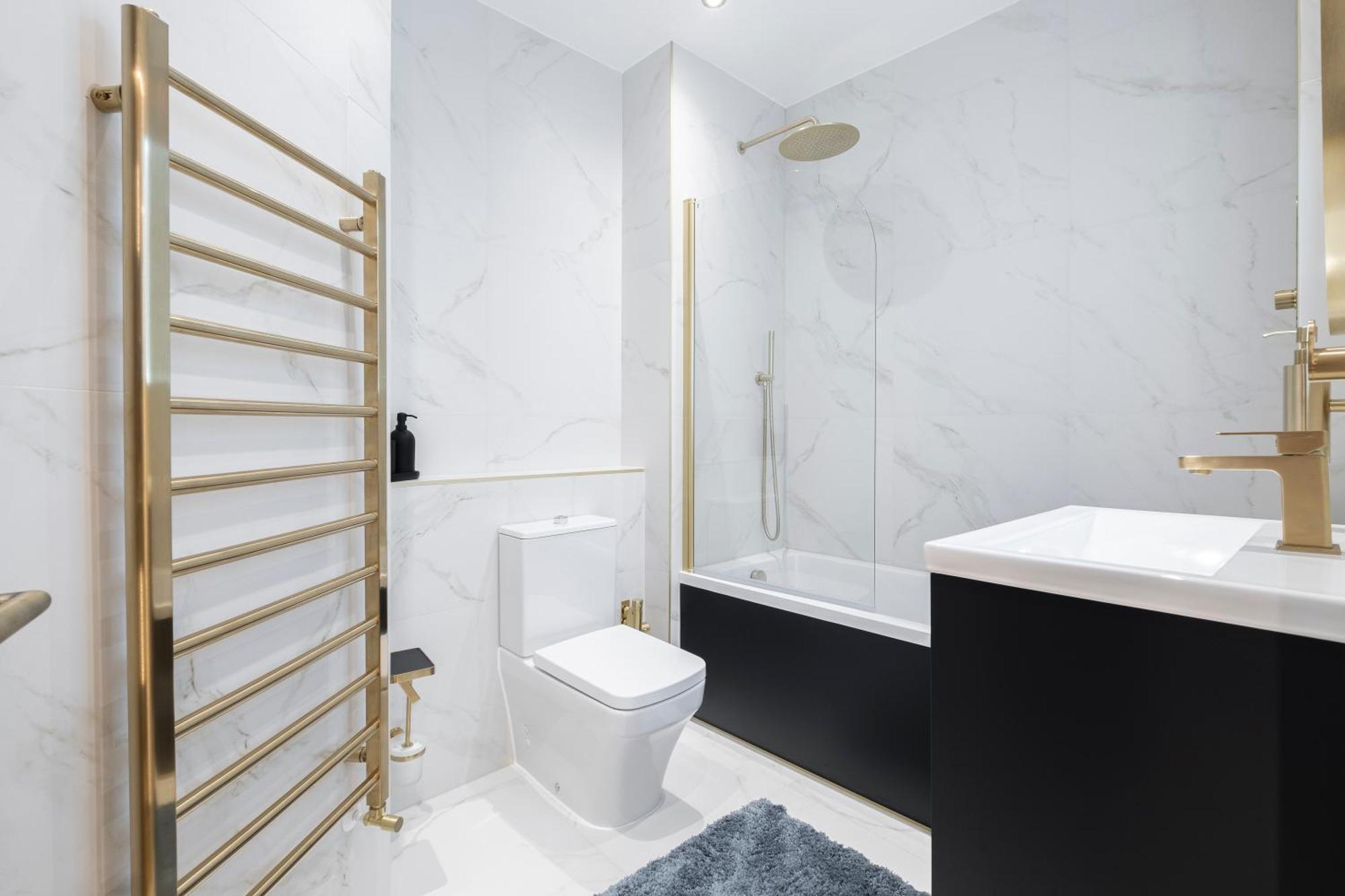 Luxury 2 Bedroom Apartment In Central London Exterior foto