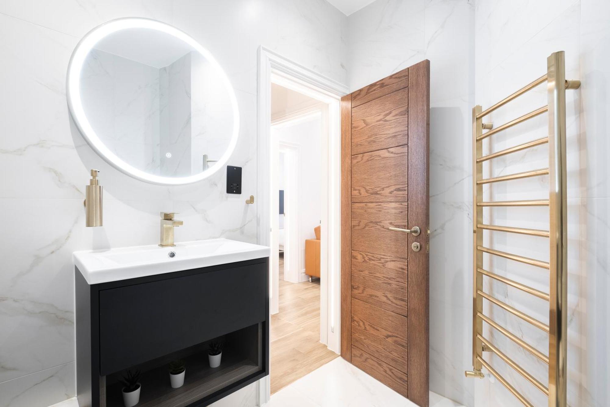 Luxury 2 Bedroom Apartment In Central London Exterior foto