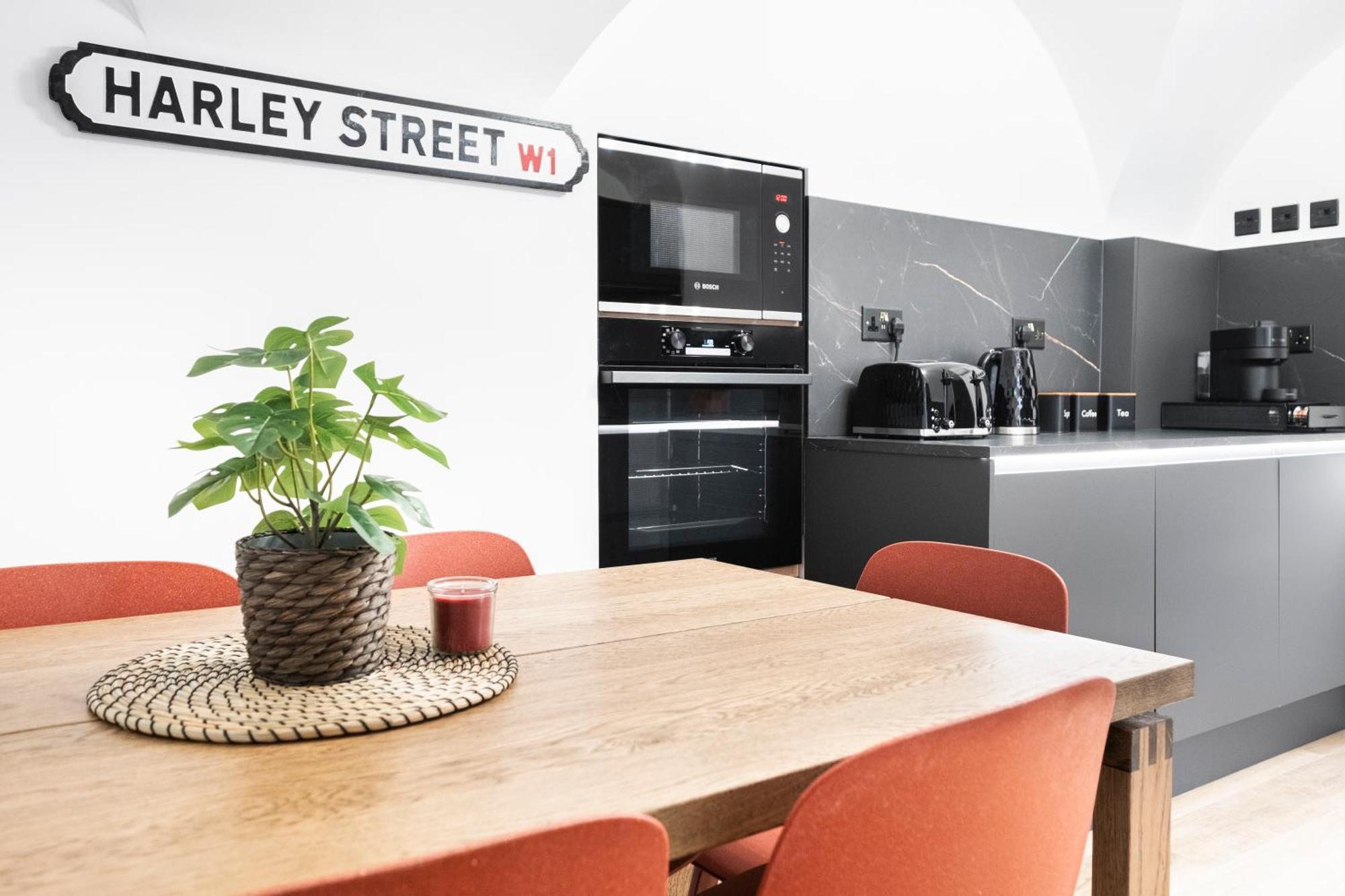 Luxury 2 Bedroom Apartment In Central London Exterior foto