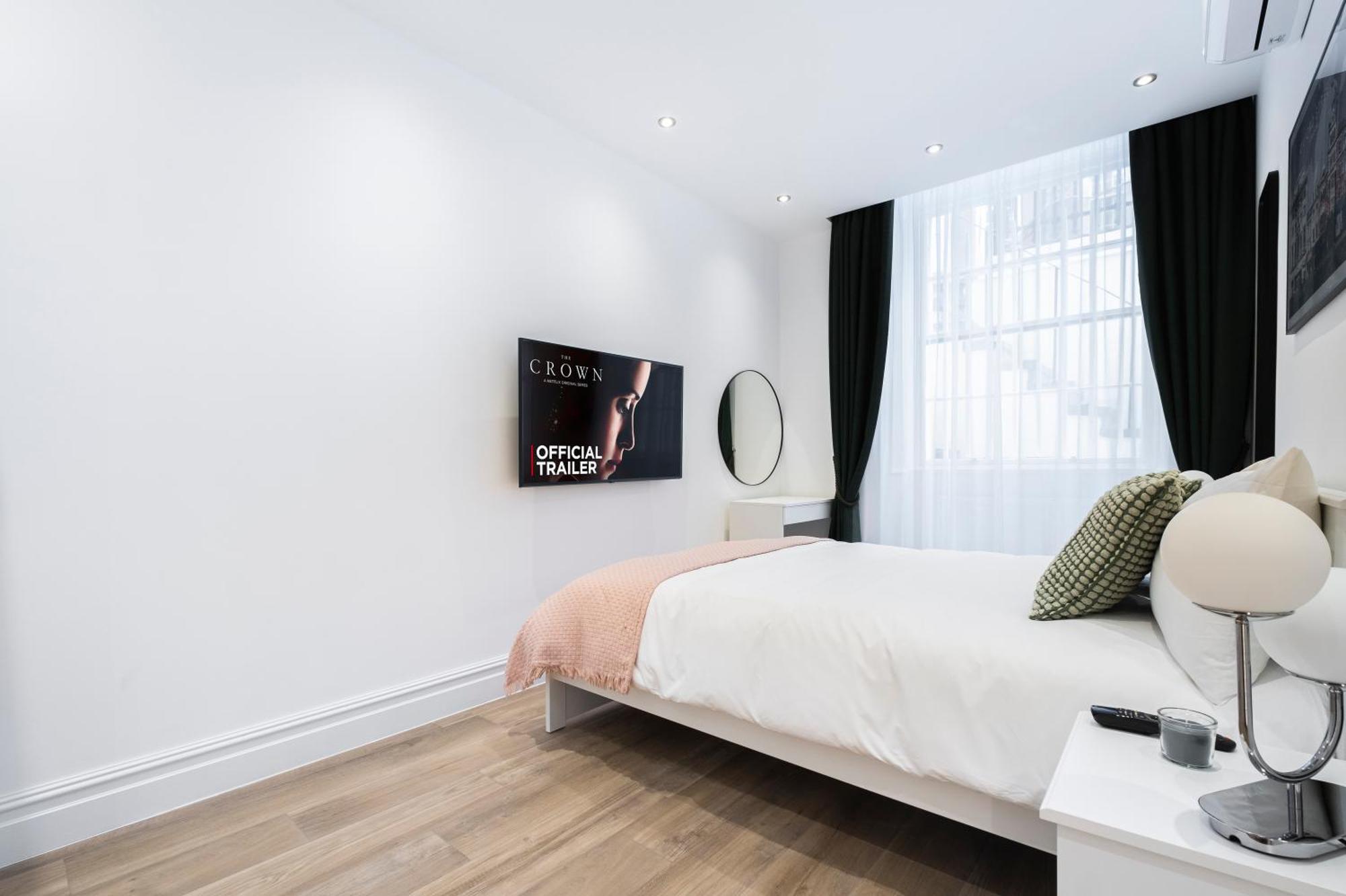Luxury 2 Bedroom Apartment In Central London Exterior foto
