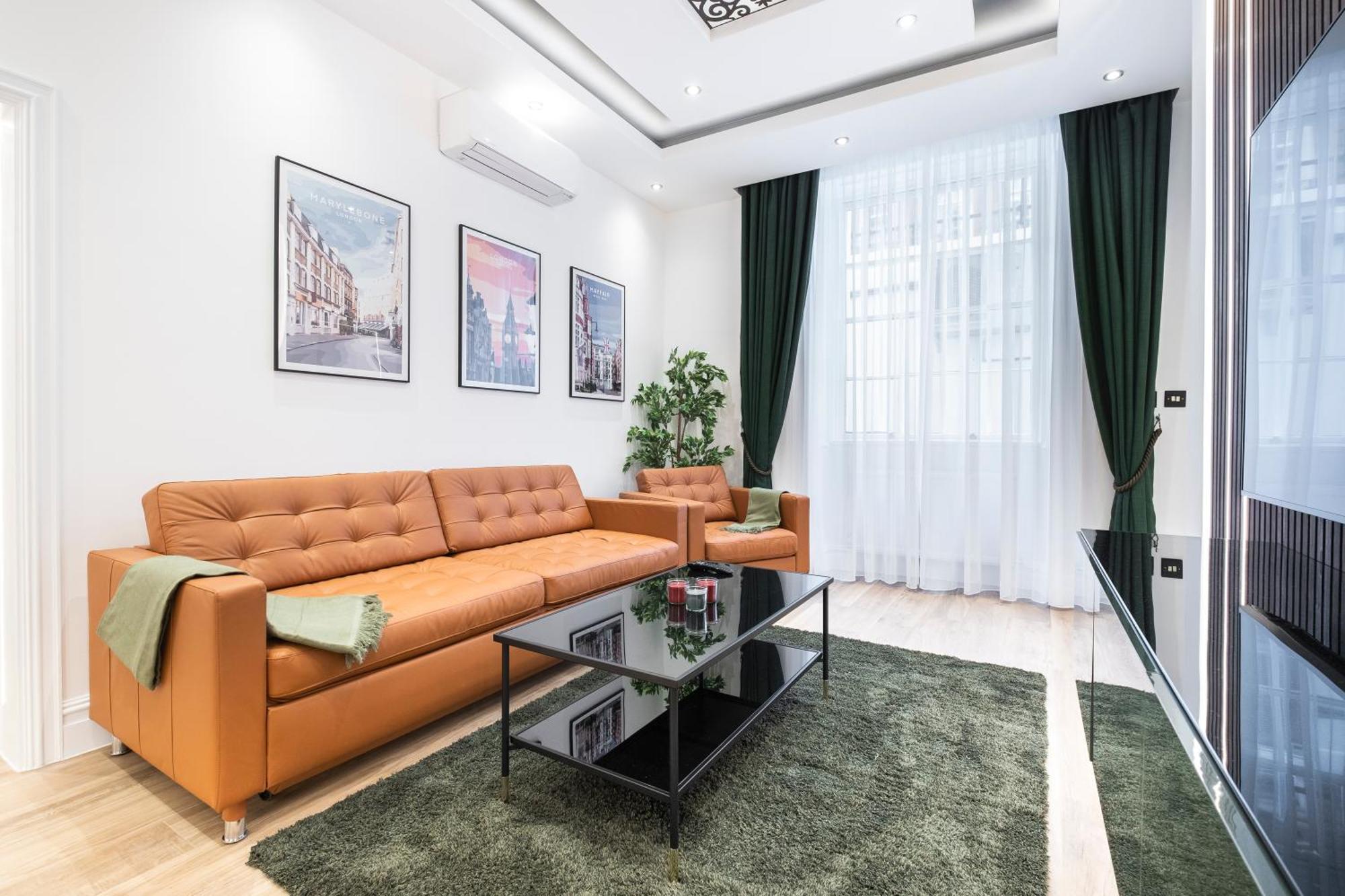Luxury 2 Bedroom Apartment In Central London Exterior foto